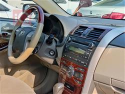 تۆیۆتا کۆرۆلا